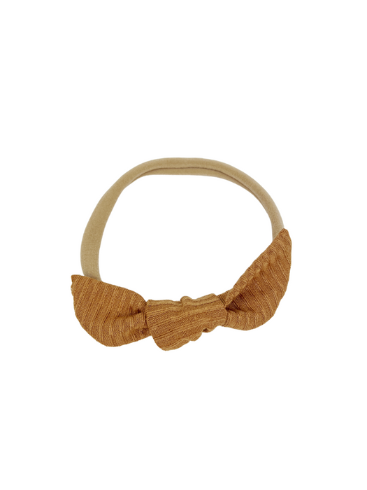 Caramel Baby Headband
