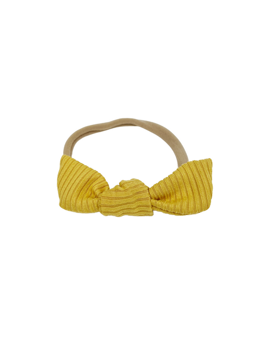 Gold Baby Headband
